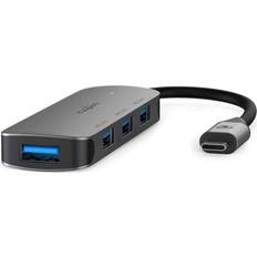 Nedis USB 3.2 Gen 1 USB Hub 5 Gbps