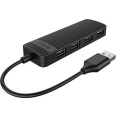 FL02 480Mbps 4 Ports USB 2.0 Hub
