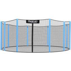 Studsmattor Neo-Sport Externt Skyddsnät 465 cm