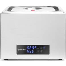 Silver Sous Vide Hendi Sous Vide Machine 230V
