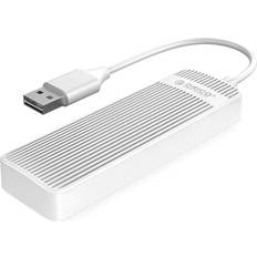 FL02 480Mbps 4 Ports USB 2.0 Hub