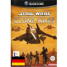 Star Wars Clone Wars Nintendo GameCube