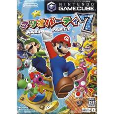 GameCube Games GameCube Mario Party 7 Mikrofon JAP Import