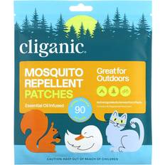 Trädgård & Utemiljö Cliganic Mosquito Repellent Patches 90 Patches