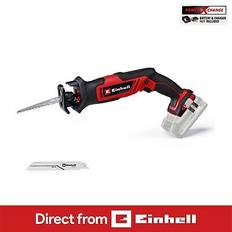 Einhell Reciprocating Saws Einhell Te-Ap 18/13 Li 18V Cordless One Handed Reciprocating Saw