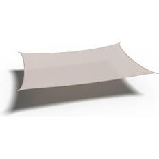 Platinum Sun & Shade Solsegel 300x400 cm Greige