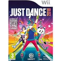 Just Dance 2018
