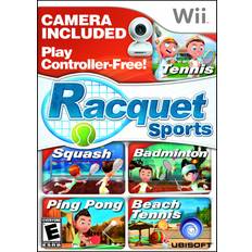 Racquet Sports Game Only Wii