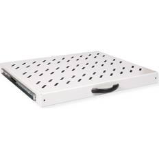 Datorchassin Secomp Nätverksskåp Hylla 350 mm 25 kg 1U