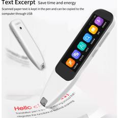 Scanners Honor Dosmono Dictionary Translation Pen Scanner