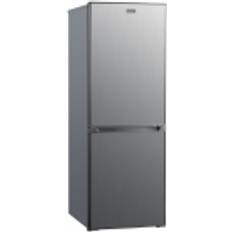 MPM 182-KB-33/AA Fridge-Freezer Freestanding Inox Rostfritt Stål