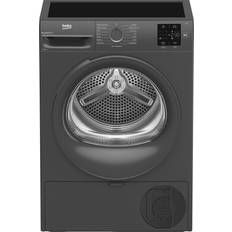10kg tumble dryer condenser Beko BM3T31023A 10 kg Heat Pump Tumble Dryer Black