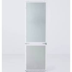John Lewis JLBIFF73182 Integrated 70/30 Fridge Freezer Silver