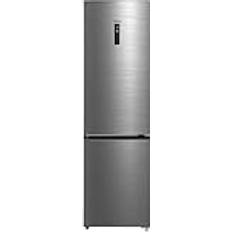 Gefrierschrank no frost Midea MDRB521MIC46A Kühl-Gefrierkombination No Frost WiFi-Steuerung 201 cm