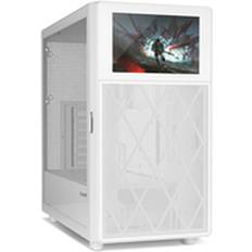 Datorchassin Nox Xtreme ATX Semi-Tower Chassi Hummer