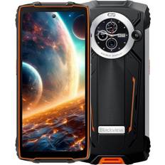 Mobiltelefoner Blackview BV8200 Smartphone 12GB 256GB