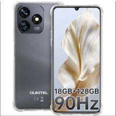 Oukitel C51 Sim Free Unlocked Mobile Phones 18GB RAM 128GB ROM
