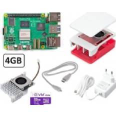 Schede Singole Raspberry Pi 5 4GB Kit