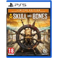 Skull & Bones Limited Edition Sony PlayStation 5
