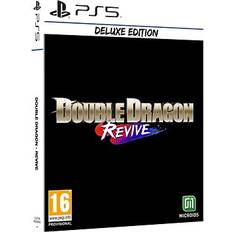 PlayStation 5-spel Double Dragon Revive Deluxe Edition PS5