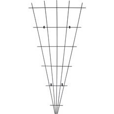 Bellissa Rosenspalje 150 x 75 cm 150x150cm