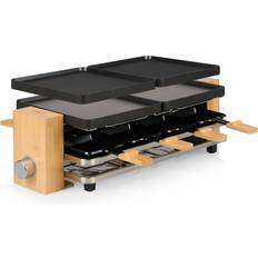 Raclette Pure 8 Bamboo