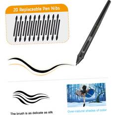 Bosto BOSTO Rechargeable Digital Pen 8192 Levels 20pcs