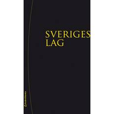 Sveriges Lag 2025 (Bok + Digital Produkt)