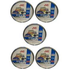 Taiyo Yuden CMC Pro Gloss Printable Blank DVD+R 16 x 120 min Discs