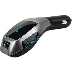 Zhihuan X5 Car Bluetooth Transmitter FM Bluetooth MP3