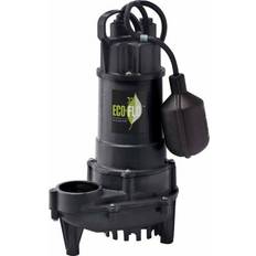 Water Pumps Eco-Flo ECD75W Submersible Sump Pump 6000 GPH