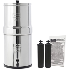 Berkey Big Gravity-Fed Water Filter System 2.25 Gallons