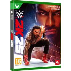 Xbox Series X Games WWE 2K25 (XBSX)