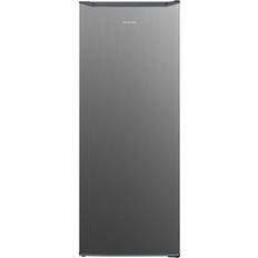 Russell hobbs larder fridge Russell Hobbs RH143LF552E1SS Freestanding Larder Fridge Silver, Stainless Steel