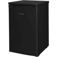 Black larder fridge Russell Hobbs Undercounter Fridge 127L Larder RH85UCLF552E1B Black