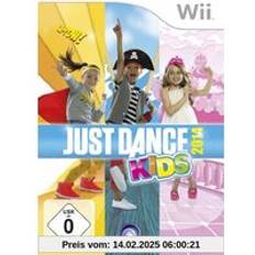 Just Dance Kids 2014 Nintendo Wii