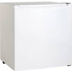 Scandomestic SKS 56 WE Kylskåp 47.5 x 44.5 x 52.5 cm 47 liter Vit