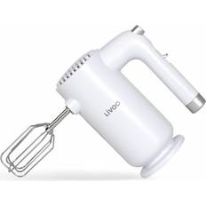 Livoo Elektrischer Mixer Handmixer Weiss