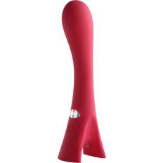 Cotoxo Eiffel Finger Uppladdningsbar G-Punktvibrator Röd