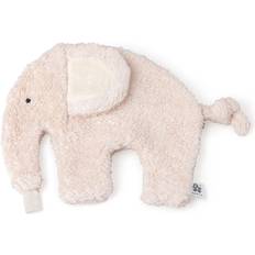 Barn- & Babytillbehör Sebra Cuddle Cloth With Pacifier Holder H20 L28 B3 cm