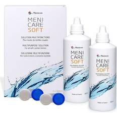 Menicare Soft Contact Lens Multipurpose Solution 2x360ml