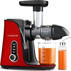 Amzchef Cold Press Juicer 2 Speed Control