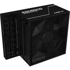 850w psu Lian Li Edge Gold 850W Black Strømforsyning 850W 120mm ATX 3.1