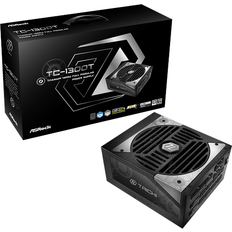 Asrock TC-1300T Strømforsyning 1300 Watt 135 mm ATX 3.1