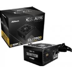 CL-750G Strømforsyning 750 Watt 130 mm ATX 3.1