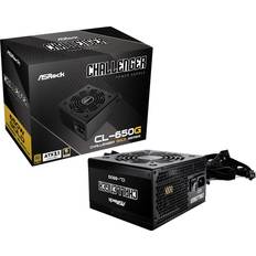 PSU Units Asrock Challenger 650W 80 Plus Gold