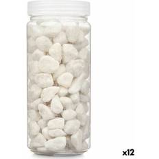 Gift Decor A+ Quality Decorative White Stones 10-20mm 700g