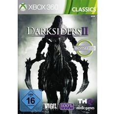Juegos de Xbox 360 Xbox 360 Darksiders 2 II Classics DE Version