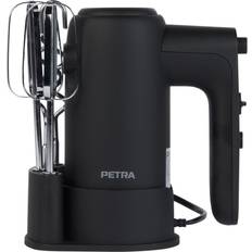 Petra PT5613BMBLKVDE Handmixer 300 W
