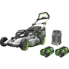 Lawn Mowers Ego LM2134SP-2 21 Inch Select Cut with Touch Drive Battery Powered Mower